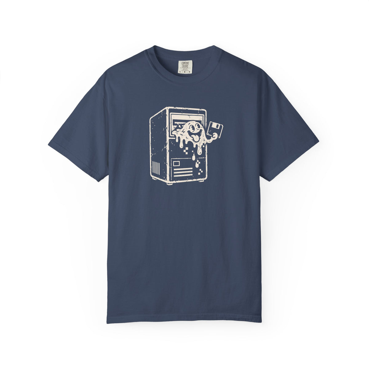 Saving Slime Monster T-Shirt