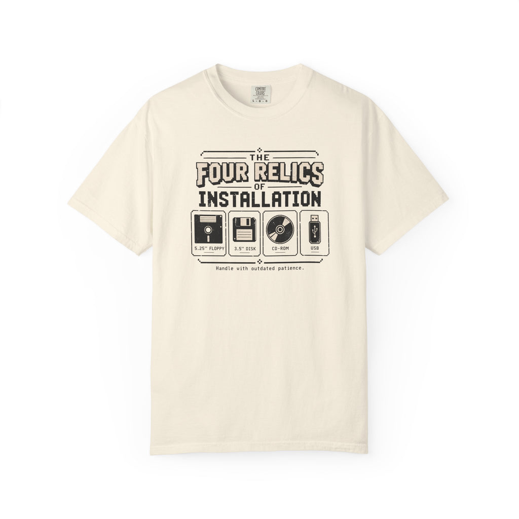 Four Relics T-Shirt
