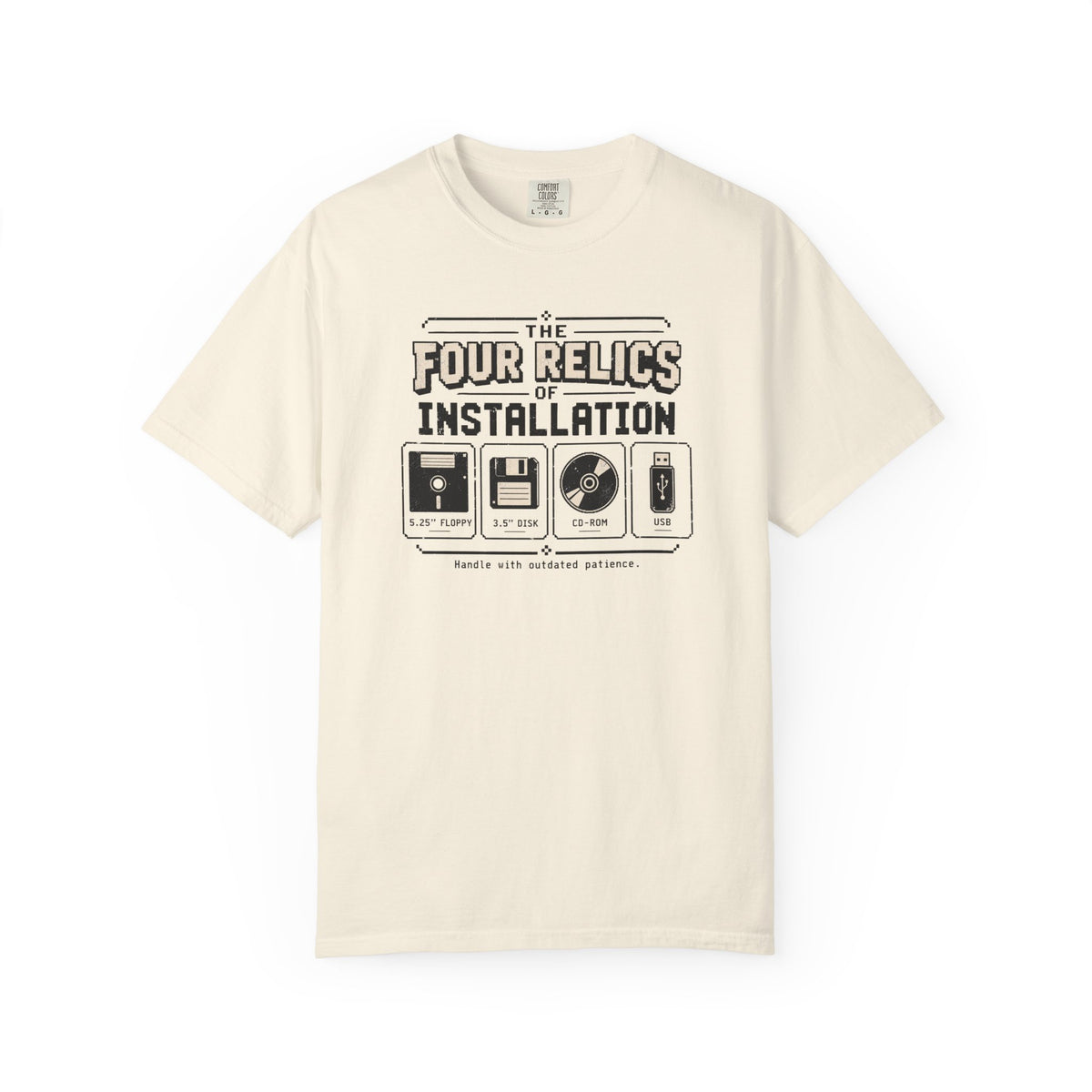 Four Relics T-Shirt