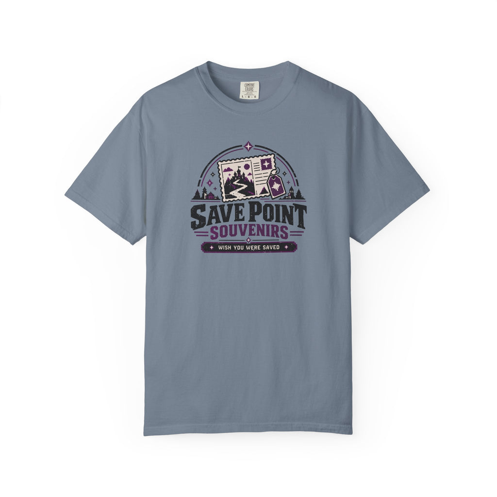 Save Point Souvenirs T-Shirt