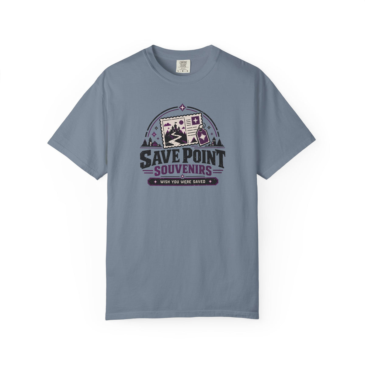 Save Point Souvenirs T-Shirt
