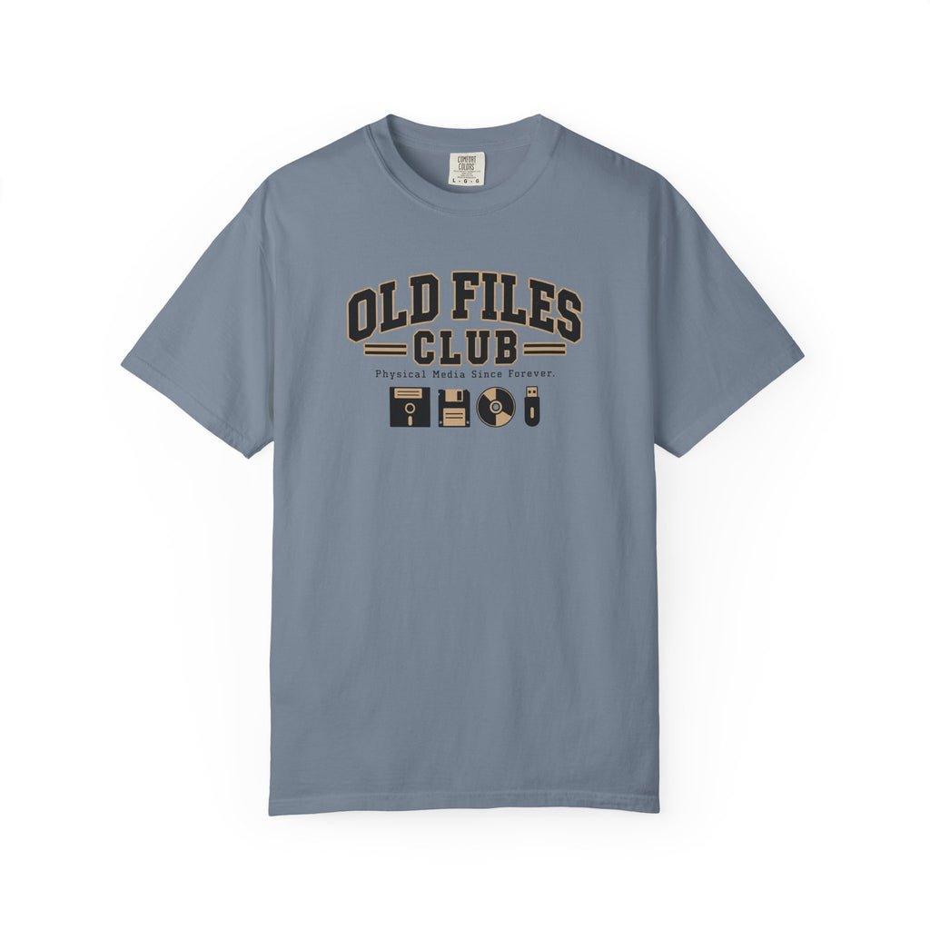 Old Files Club T-Shirt
