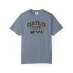 Old Files Club T-Shirt