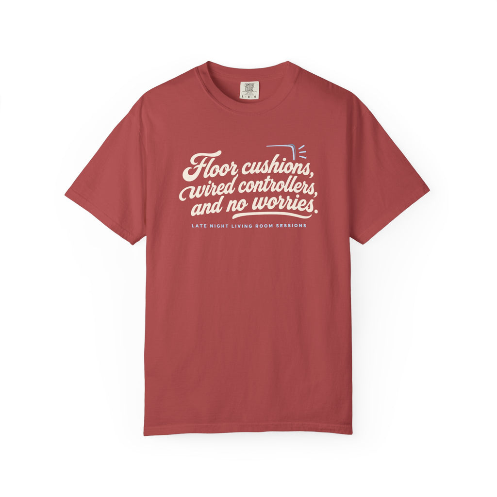 Late-Night Living Room T-Shirt