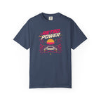 Retro Power Car T-Shirt