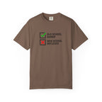 Old School Gamer Checkbox T-Shirt