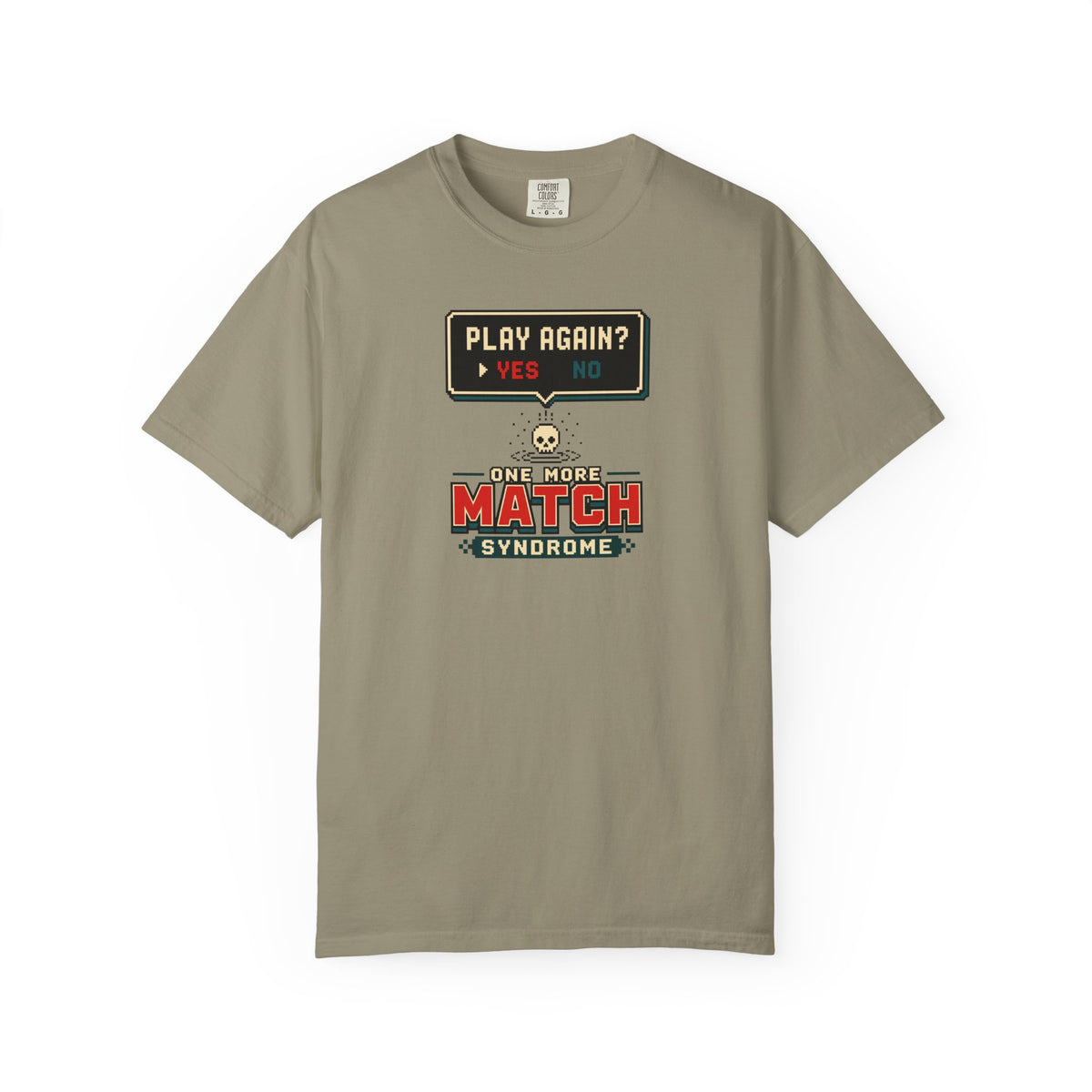 One More Match T-Shirt