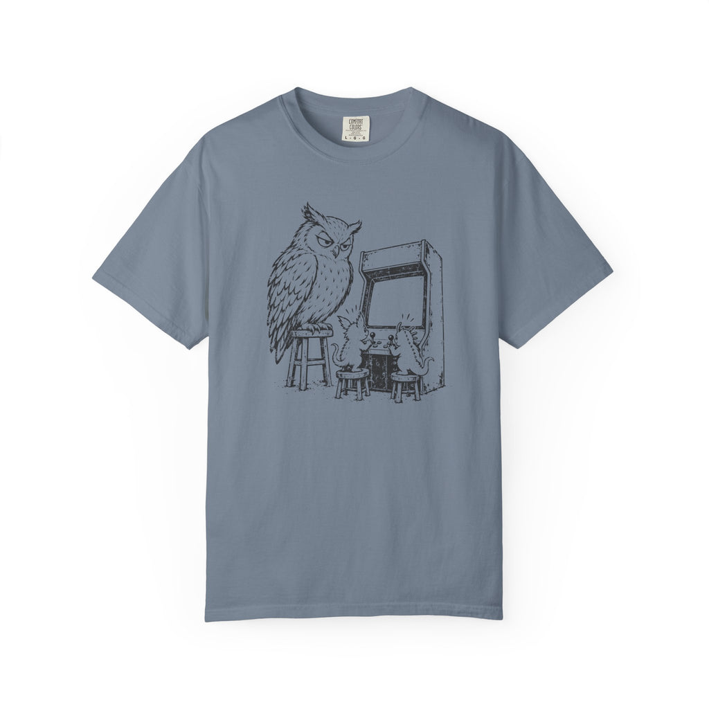 Grumpy Owl T-Shirt