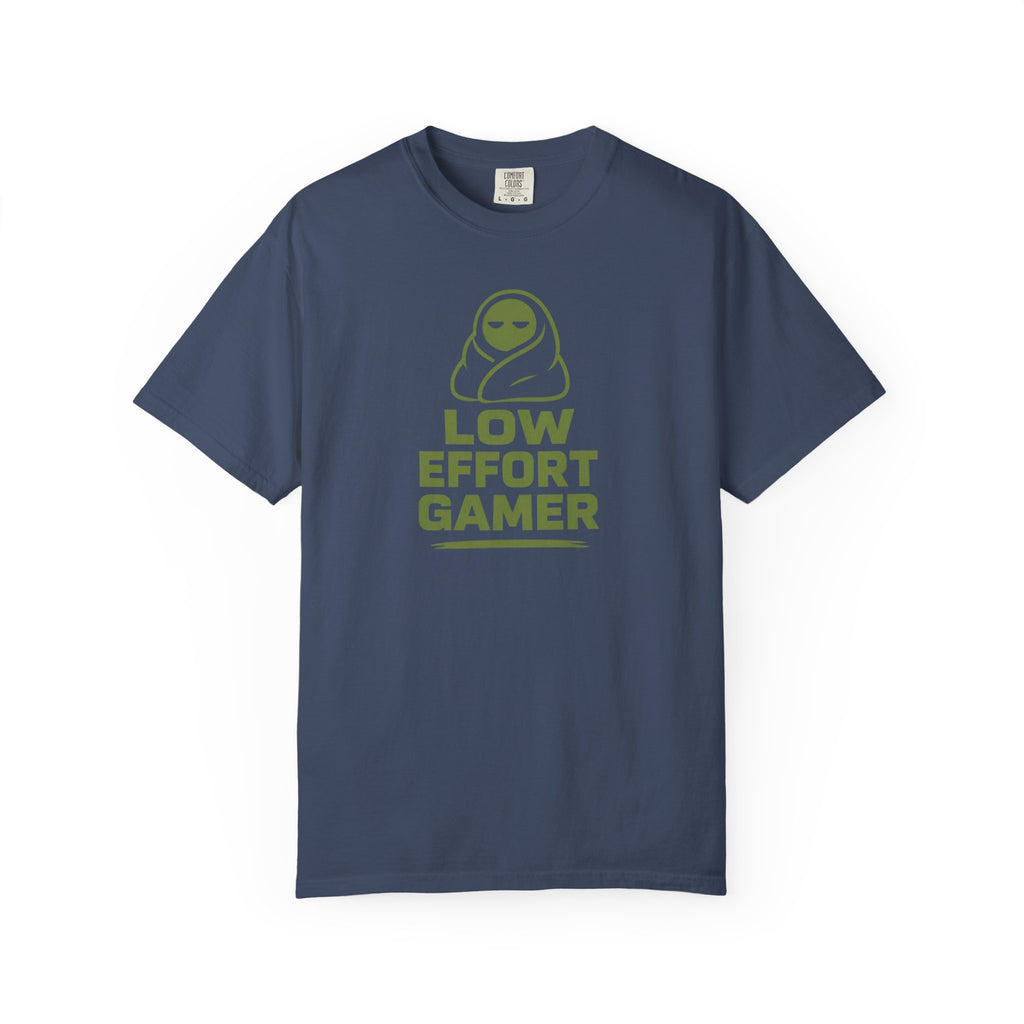 Low Effort Gamer T-Shirt