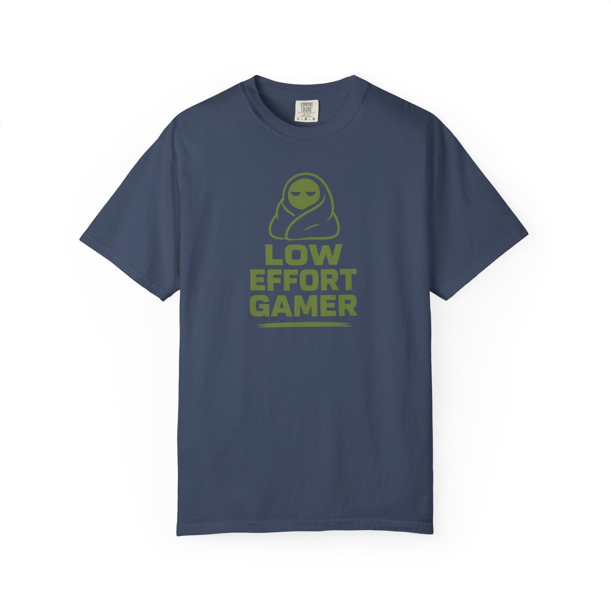 Low Effort Gamer T-Shirt