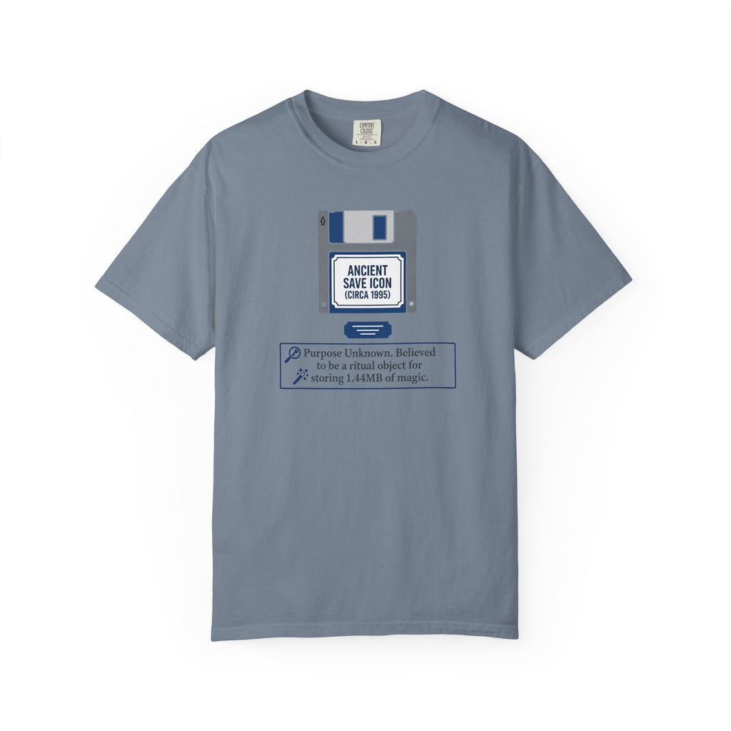 Ancient Save Icon T-Shirt
