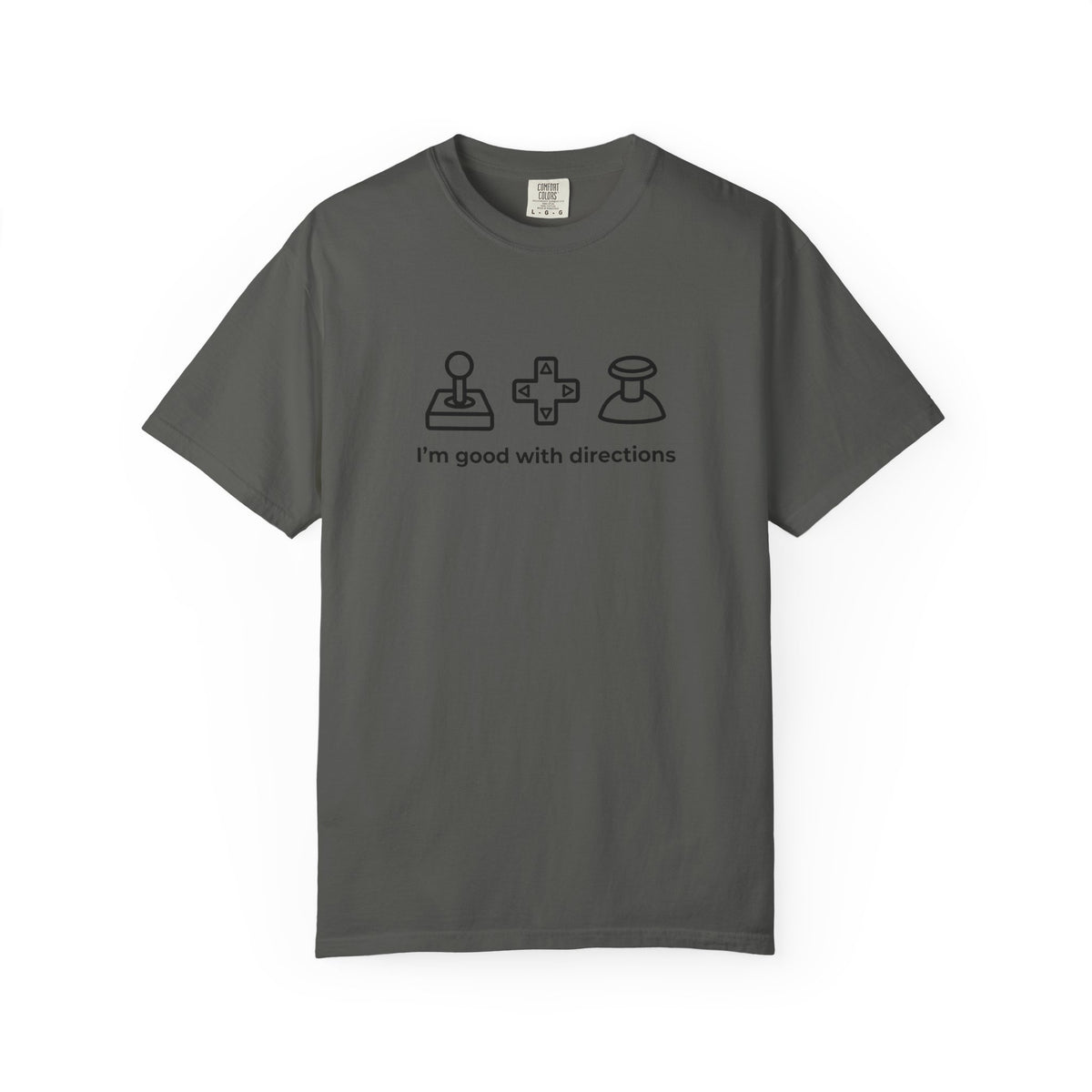 Good With Directions T-Shirt