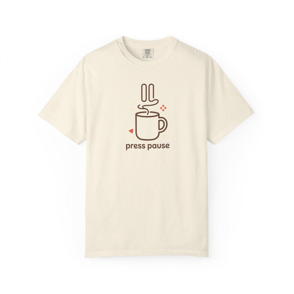 Press Pause T-Shirt