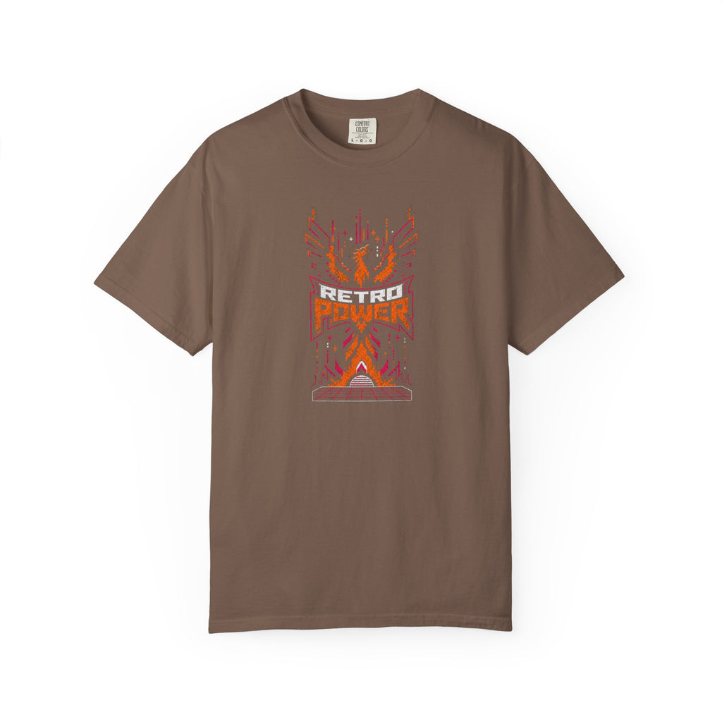Retro Power Bird T-Shirt