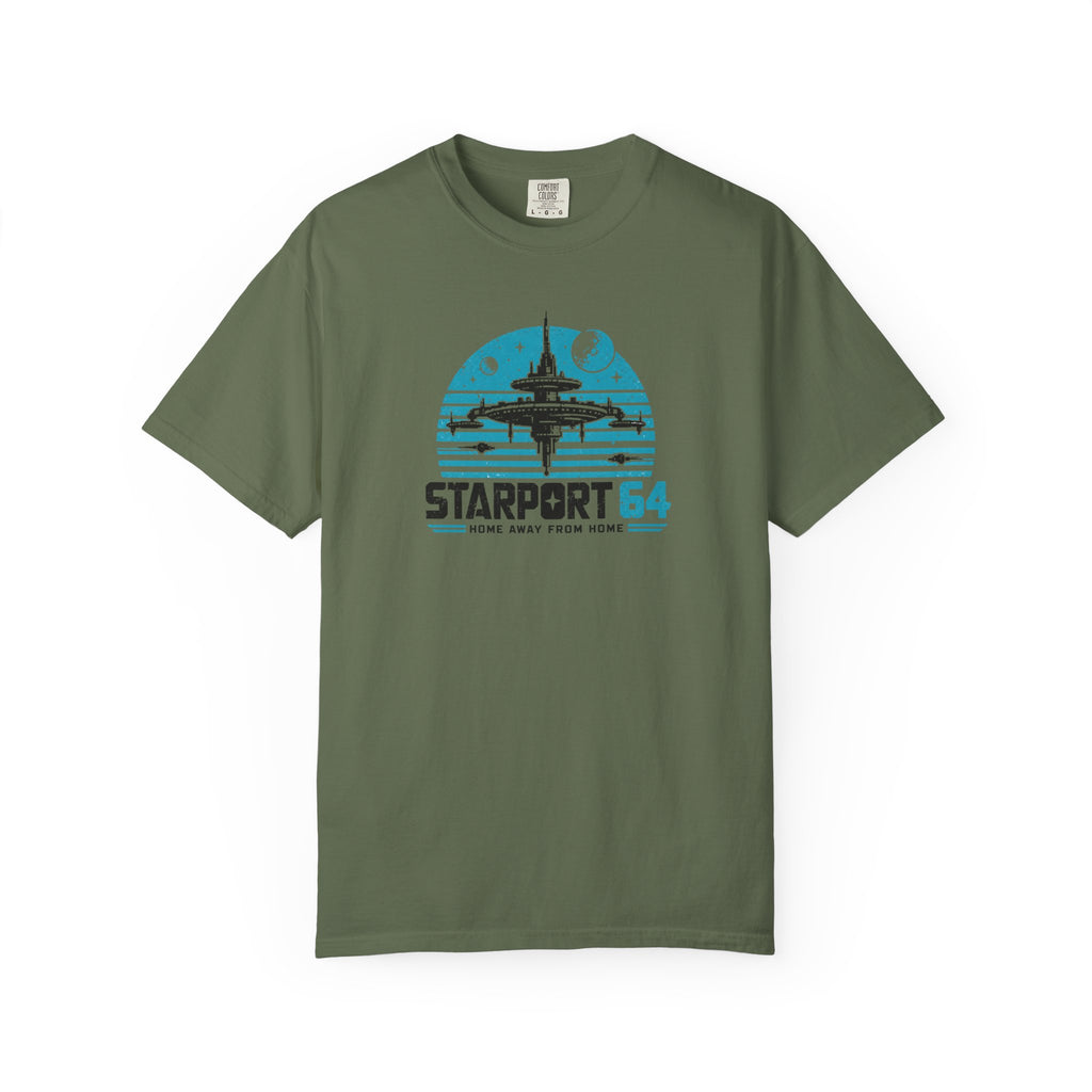 Starport 64 T-Shirt