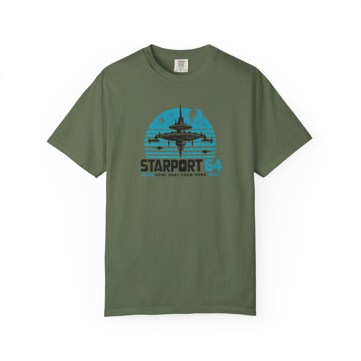 Starport 64 T-Shirt