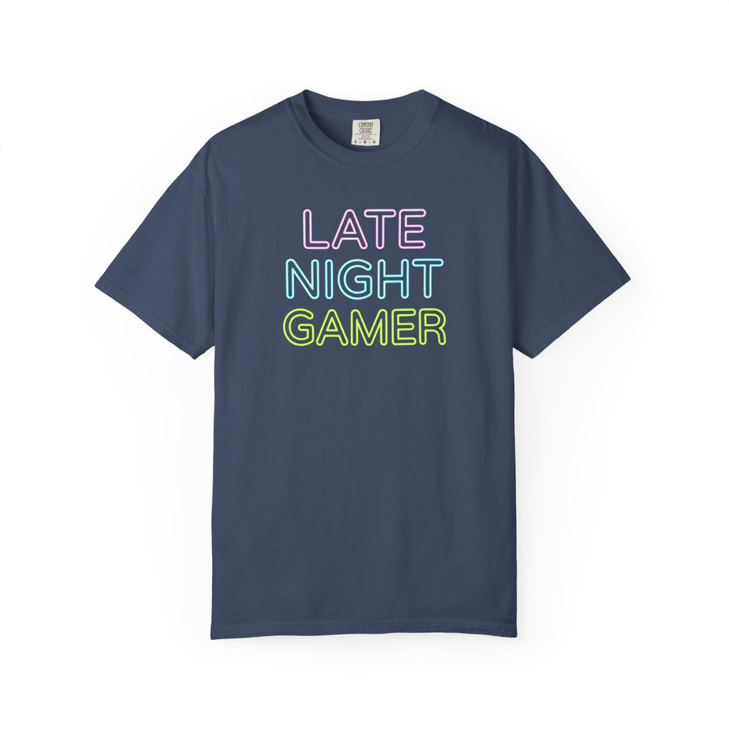 Late Night Gamer T-Shirt