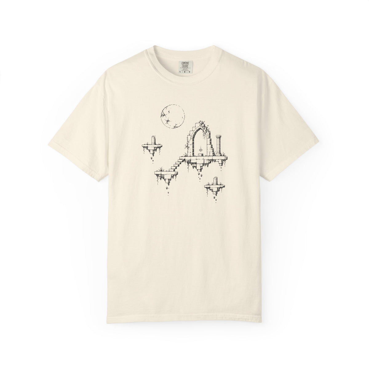 Floating Ruins T-Shirt