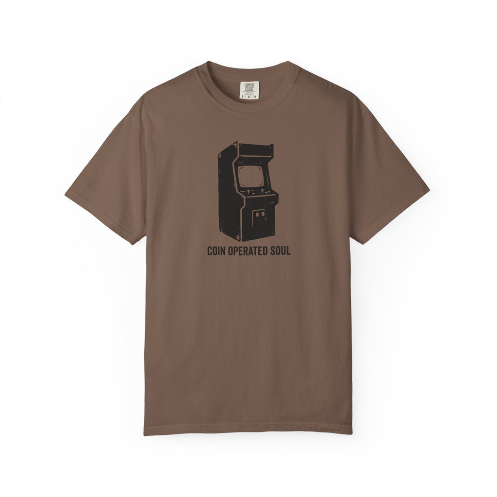 Coin Operated Soul T-Shirt