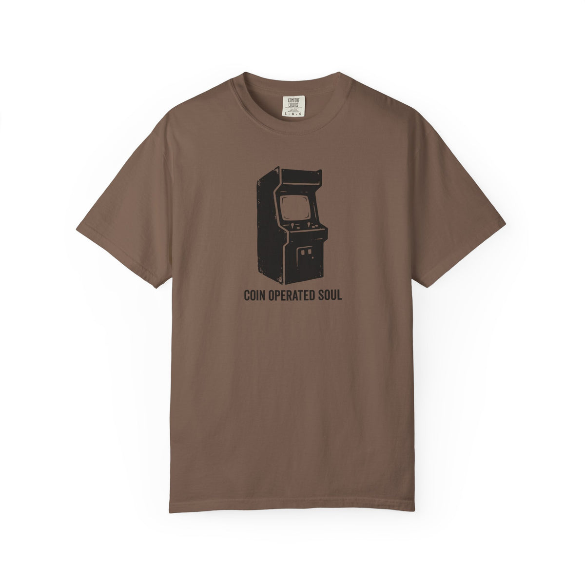 Coin Operated Soul T-Shirt