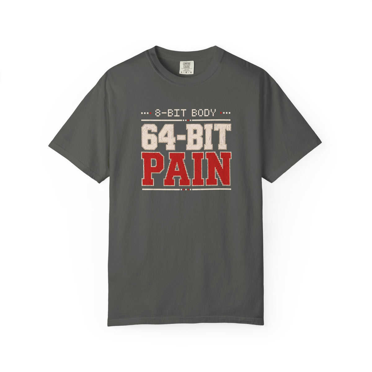 64-Bit Pain T-Shirt