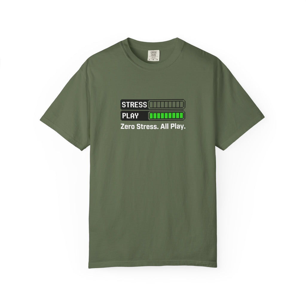 Zero Stress All Play T-Shirt