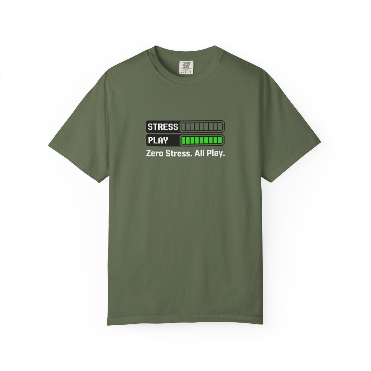 Zero Stress All Play T-Shirt