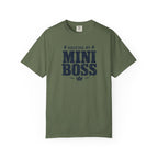 Raising My Mini Boss T-Shirt