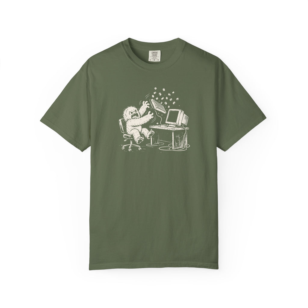Yeti Meltdown T-Shirt