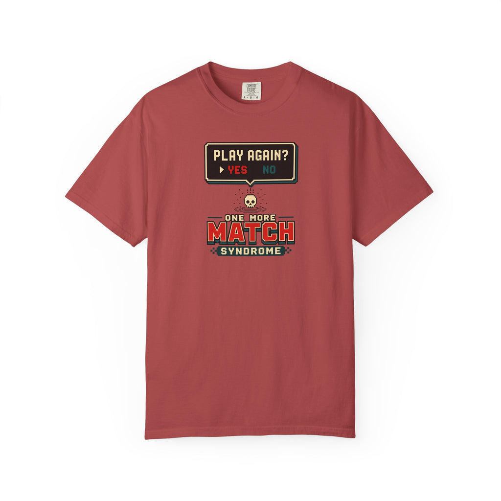 One More Match T-Shirt
