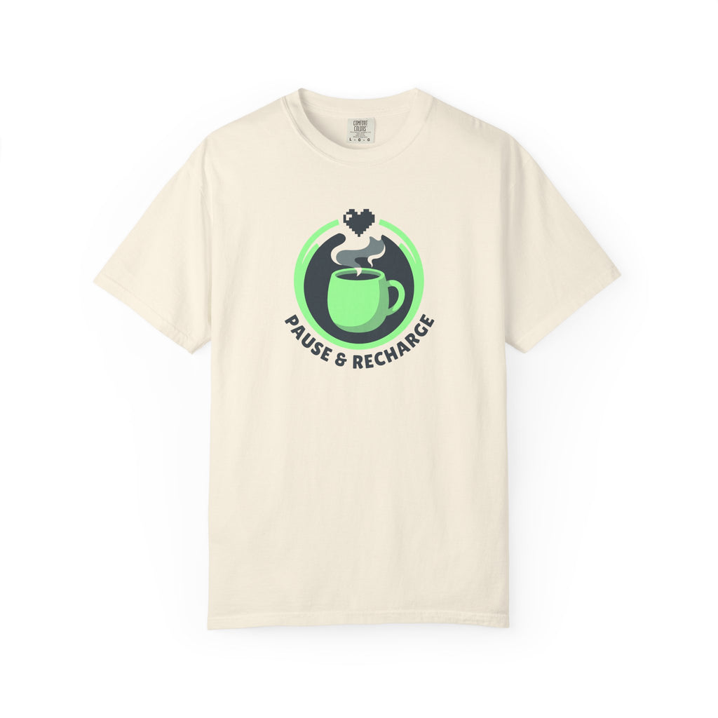 Pause & Recharge T-Shirt