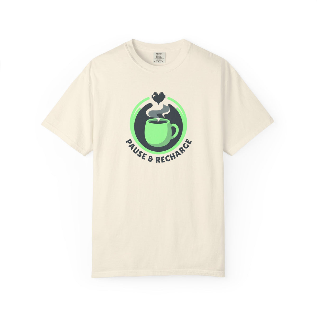 Pause & Recharge T-Shirt