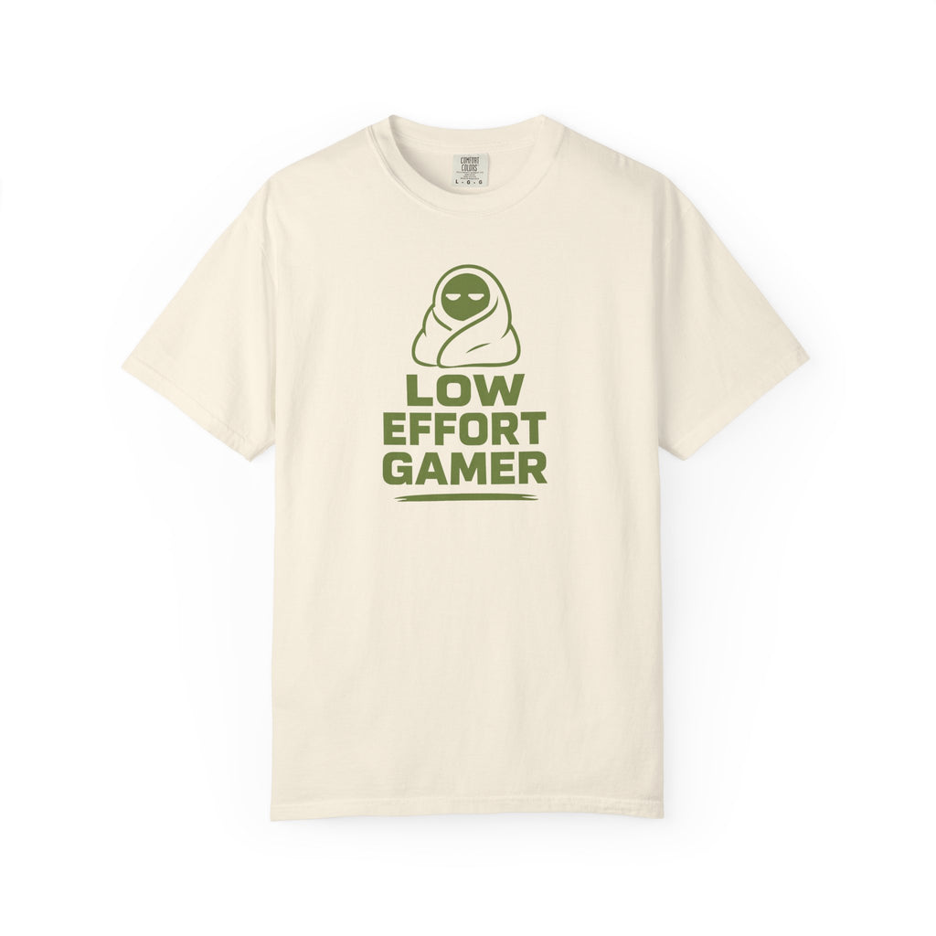 Low Effort Gamer T-Shirt