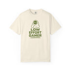 Low Effort Gamer T-Shirt