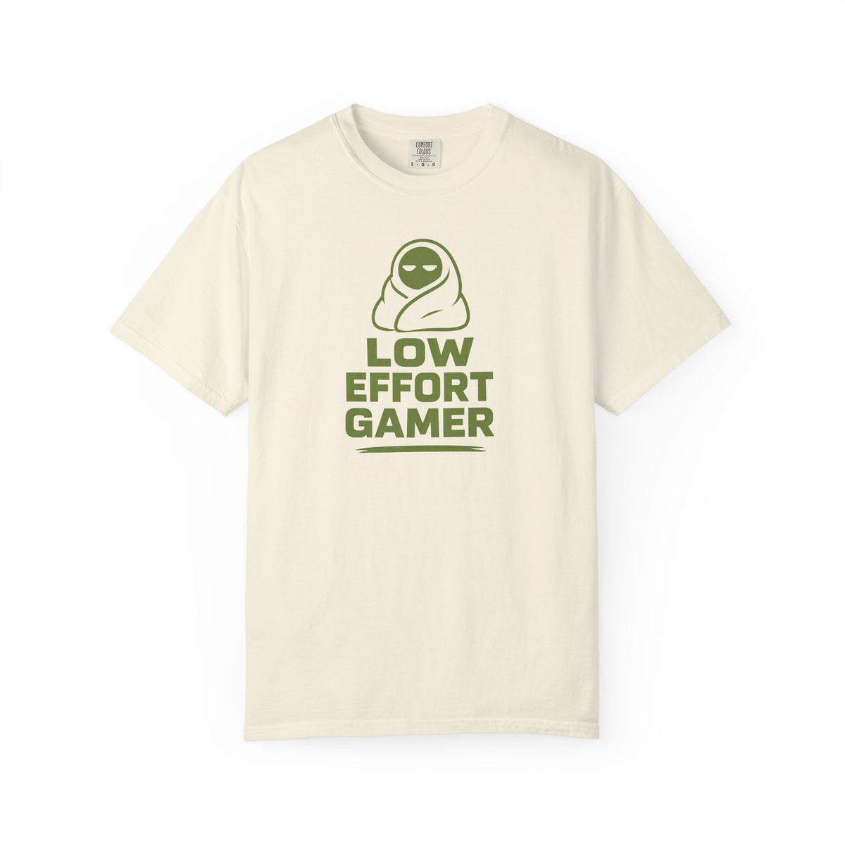 Low Effort Gamer T-Shirt