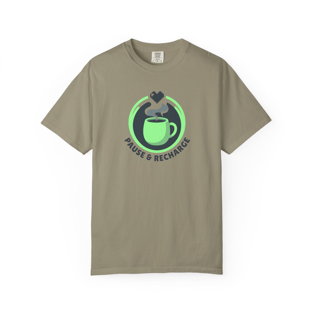 Pause & Recharge T-Shirt