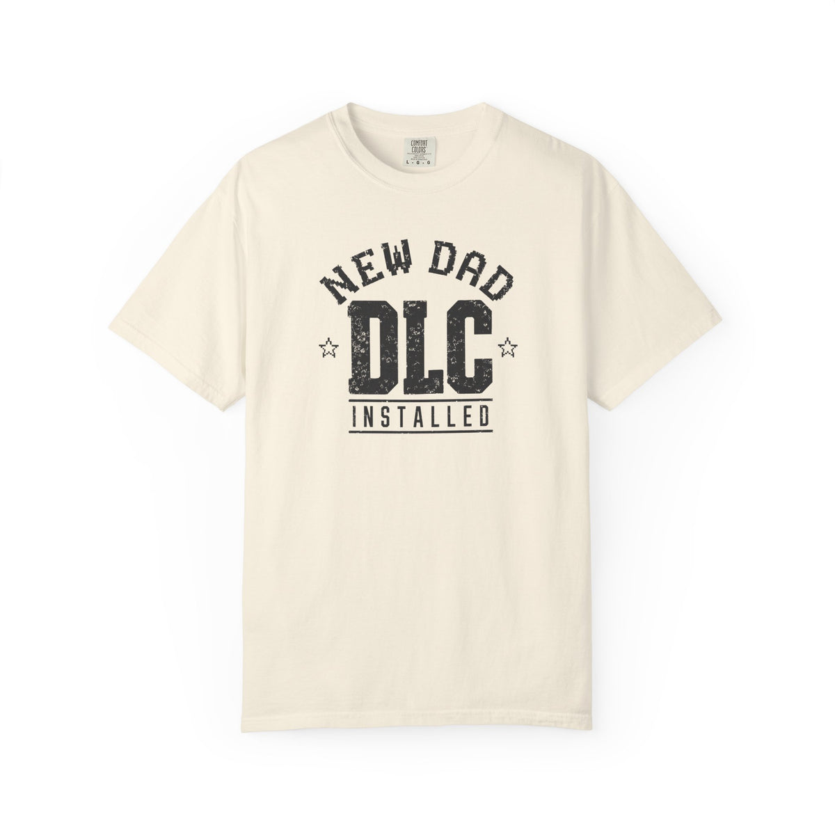 New Dad DLC T-Shirt