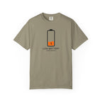 Low Battery Keep Gaming T-Shirt