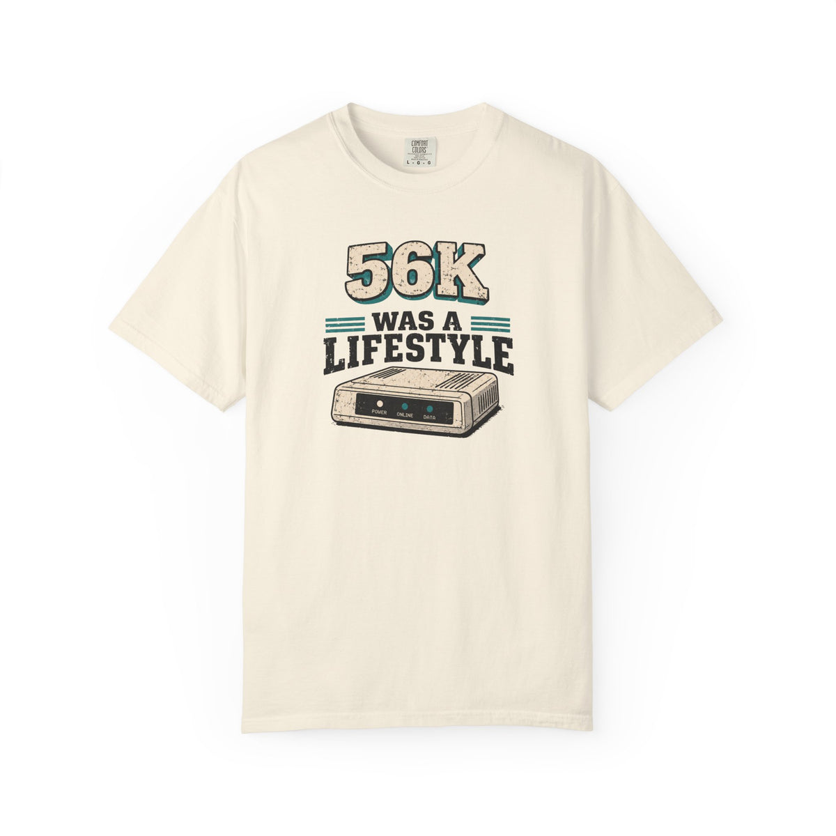 56K Was A Lifestyle T-Shirt