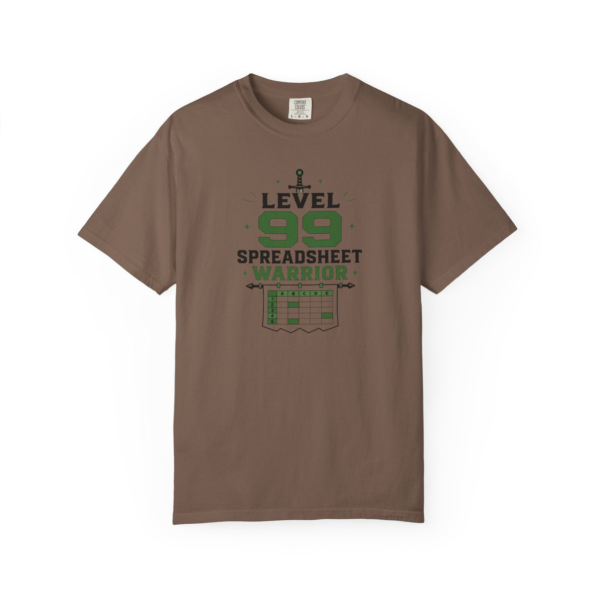Spreadsheet Warrior T-Shirt