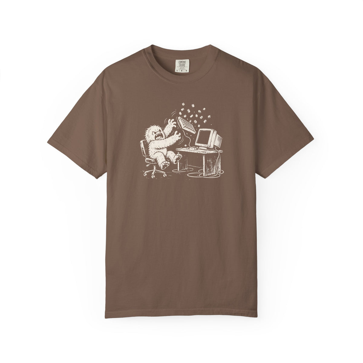 Yeti Meltdown T-Shirt
