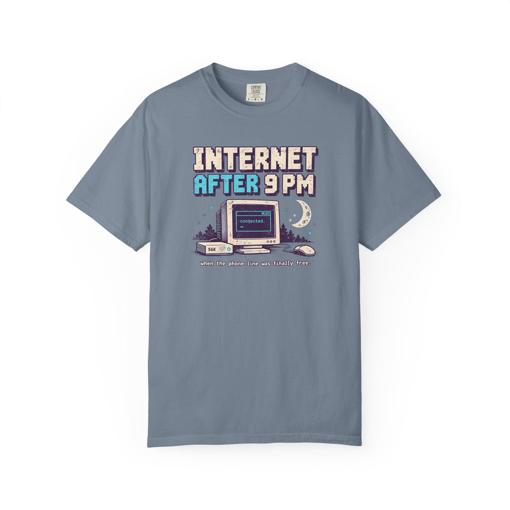 Internet After 9 PM T-Shirt