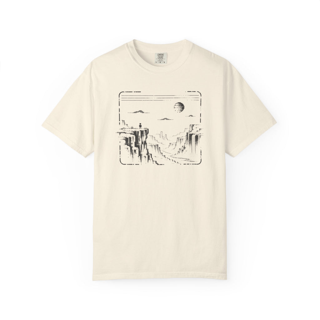 Pixel Canyon T-Shirt