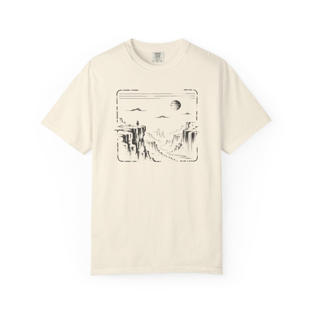 Pixel Canyon T-Shirt