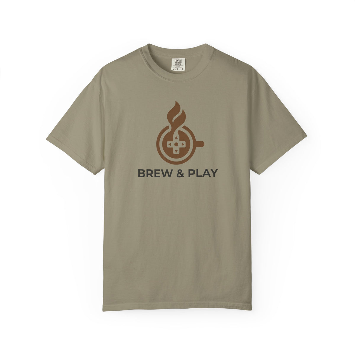 Brew & Play T-Shirt