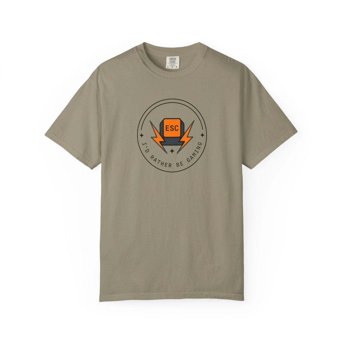 Esc Key T-Shirt