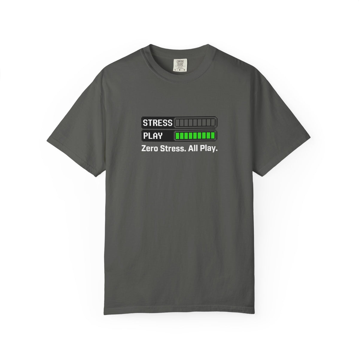 Zero Stress All Play T-Shirt