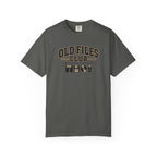 Old Files Club T-Shirt