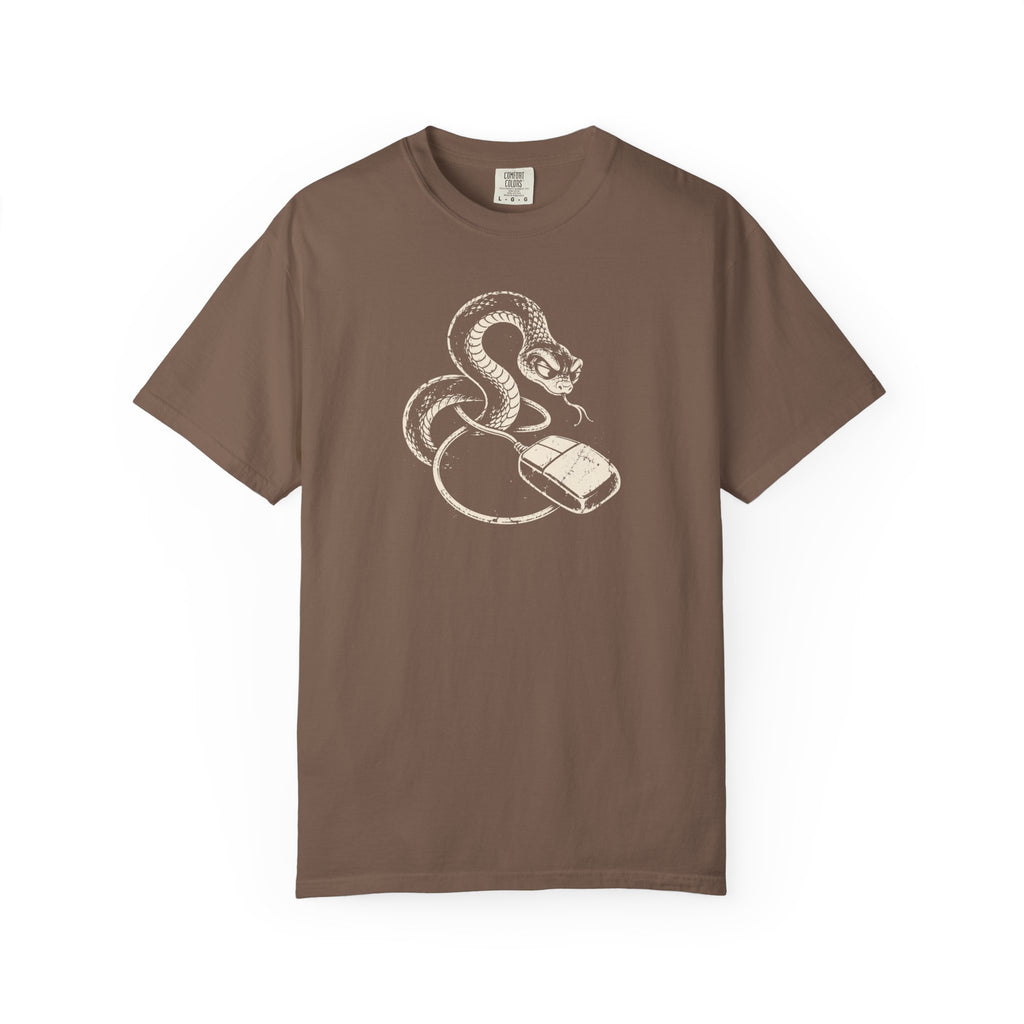 Snake Meets Mouse T-Shirt