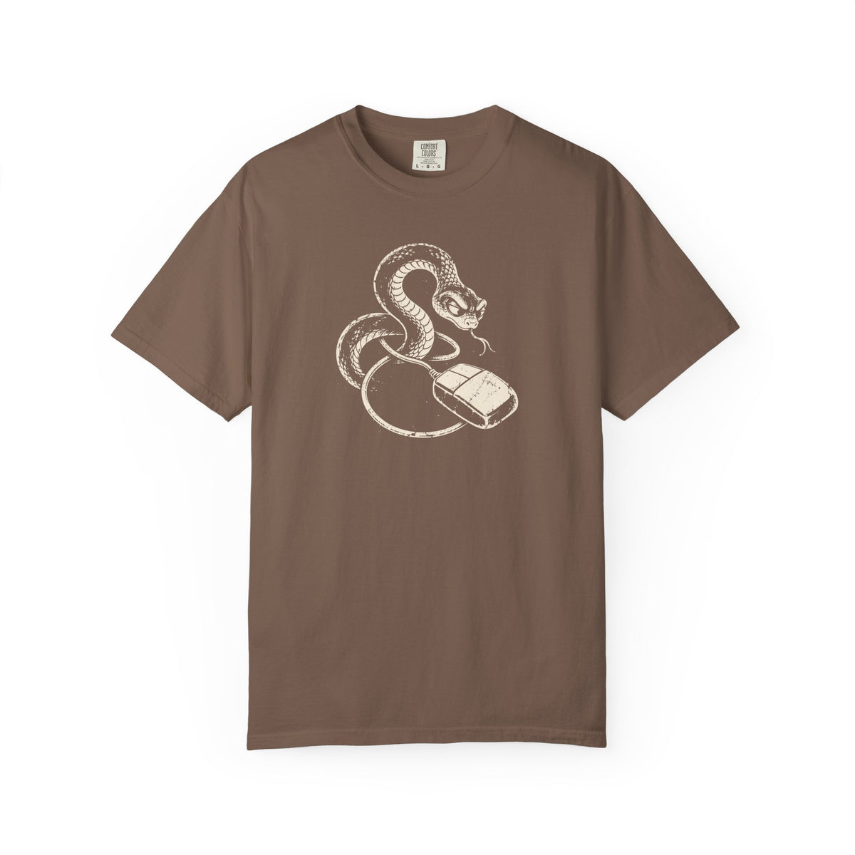 Snake Meets Mouse T-Shirt